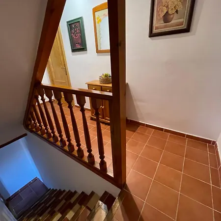 Casa Laguau Aguero (Aragon)