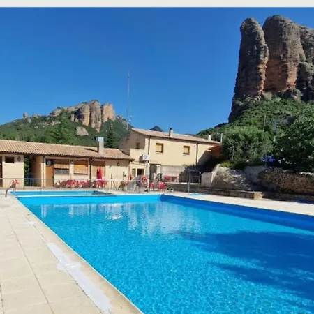 Casa Laguau Holiday home Aguero (Aragon)