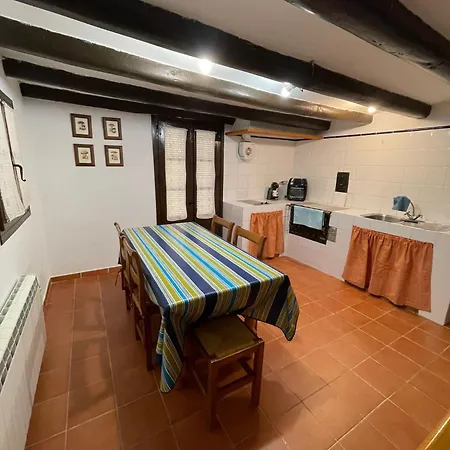 Holiday home Casa Laguau