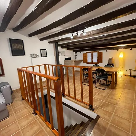 Casa Laguau Holiday home Aguero (Aragon)