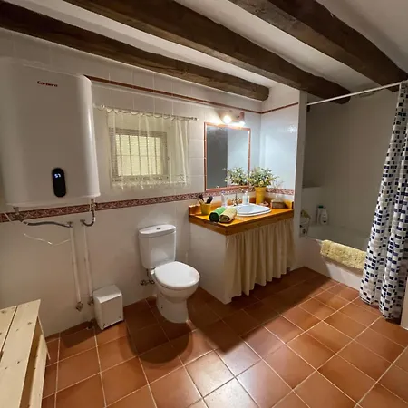 Casa Laguau * Aguero (Aragon)