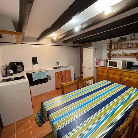 Holiday home Casa Laguau *