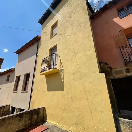 Holiday home Casa Laguau
